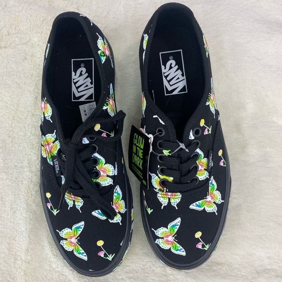 Vans Shoes - New Vans Platform Authentic Stacked Morph Blackout Platform Unisex